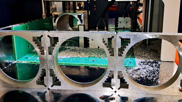 Cutting Sample Cutting Sample