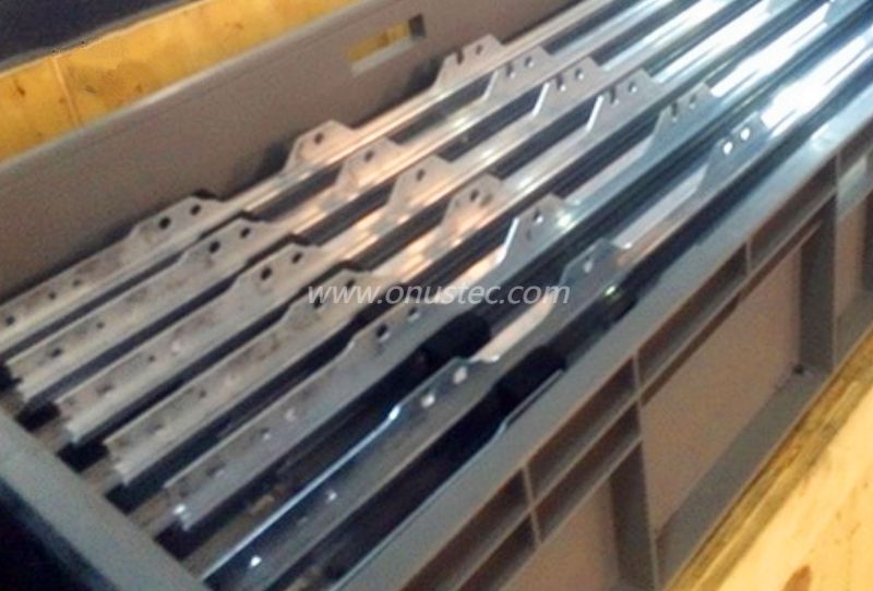 3-Axis Metal Aluminium Heavy Duty CNC Profile Machining Center
