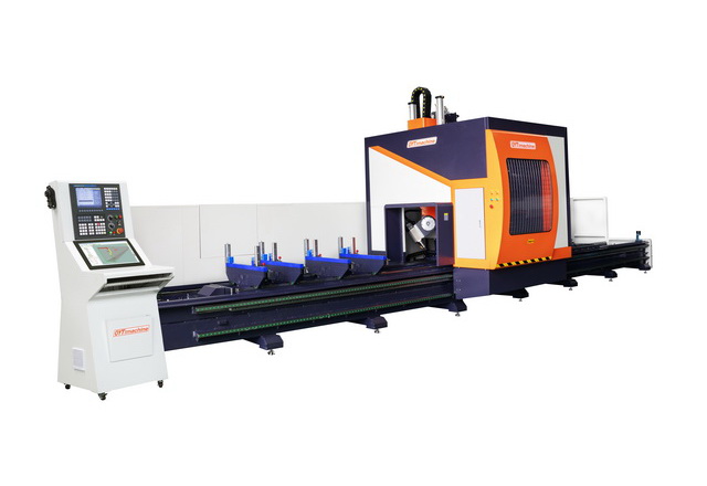 C6507 NEW 5-Axis CNC Machining Center-Cover