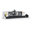 4-Axis Metal Profile BT40 CNC Machining Center