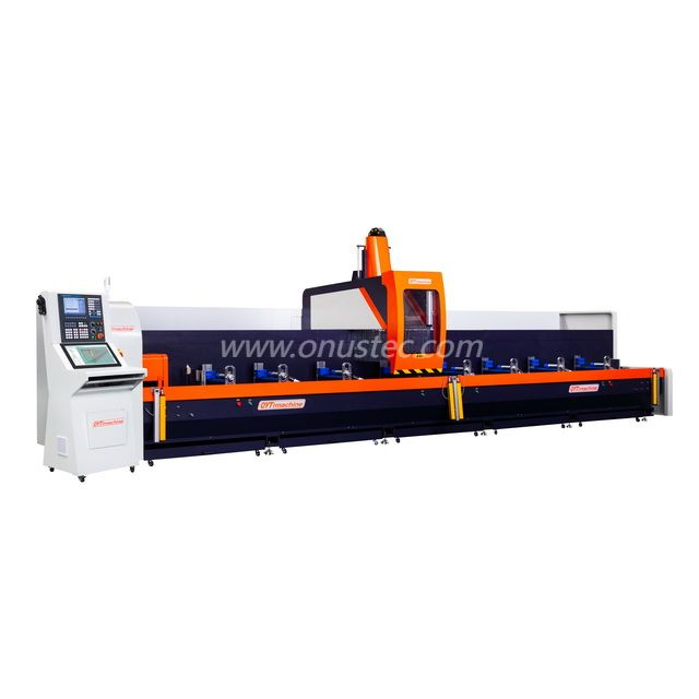 3-Axis CNC Profile Machining Center