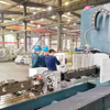 4-Axis Metal Profile BT40 CNC Machining Center