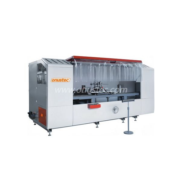 Aluminum High Precision Notching Saw
