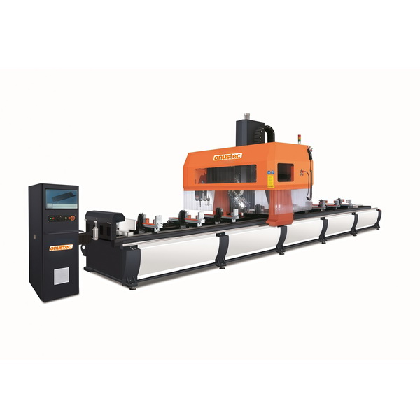 CNC PROFILE MACHINING CENTERS