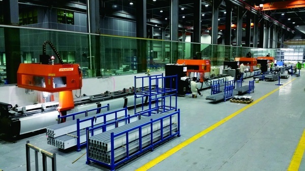 ONUSTEC MACHINE @ BAU CHINA 2024 