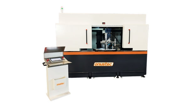 Different types of notching saws for various materials