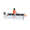 3+1 Axis Twin Spindle CNC Profile Machining Center For Doors And Windows 