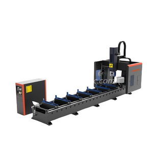 5-Axis Aluminum CNC Profile Machining Center