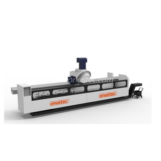 3-Axis Metal Aluminium Heavy Duty CNC Profile Machining Center