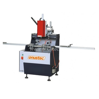 Aluminum Facade Heavy Duty Single Spindle Copy Router