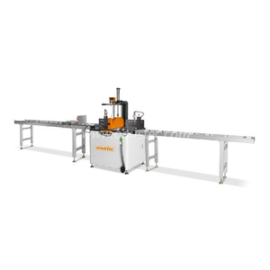 Large Multi Angle CNC Single Head Mitre Saw