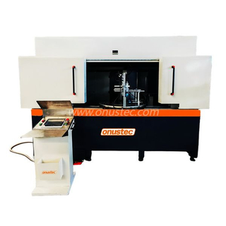5-Axis Multi Angle CNC Notching Saw
