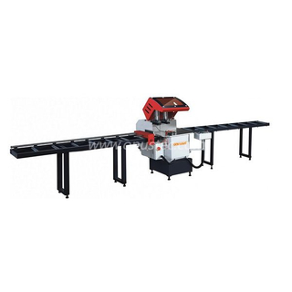 High Precision Heavy Duty Single Head Mitre Saw