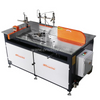 Digital Display Aluminum Large Multi Angle Table Saw