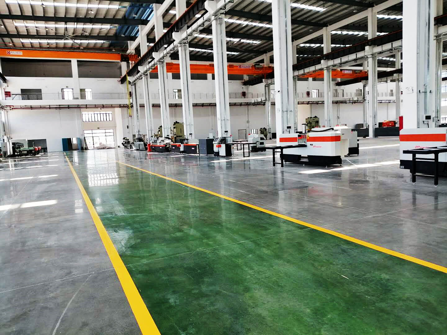 ZHONGZHUANG CONSTRUCTION PRODUCTION PLANT 4