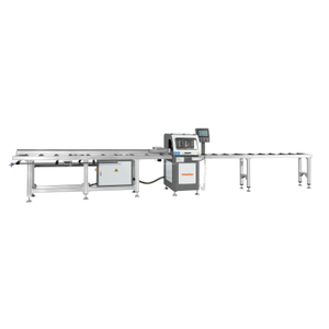 Aluminum CNC Glazing Bead Saw