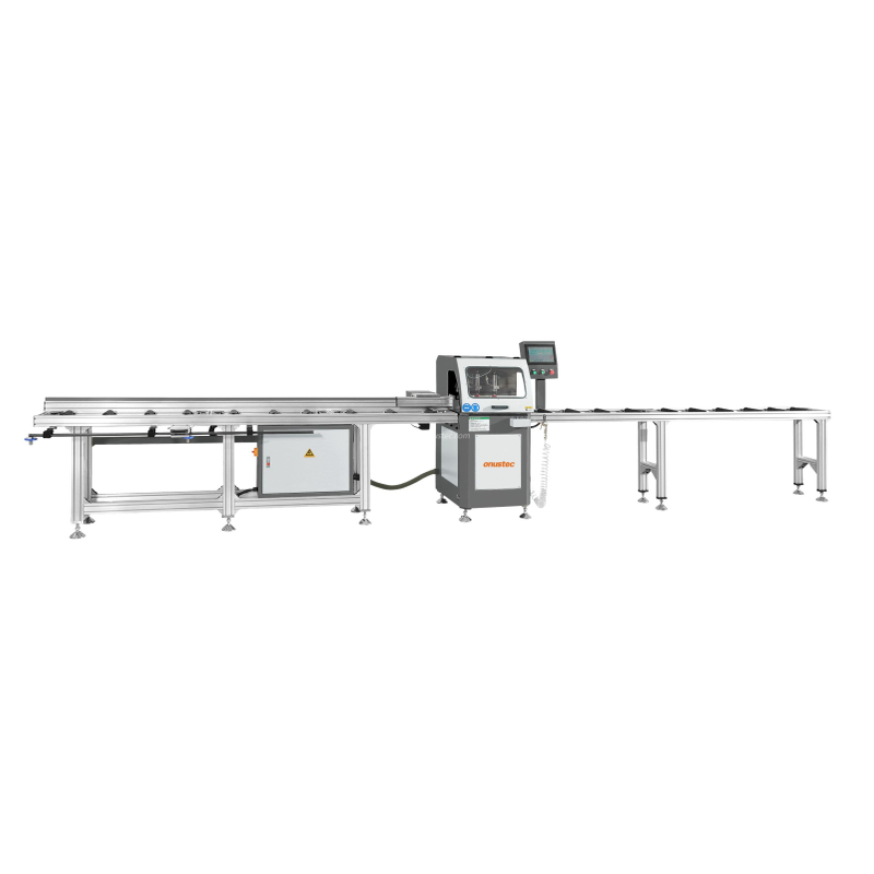 Aluminum CNC Glazing Bead Saw