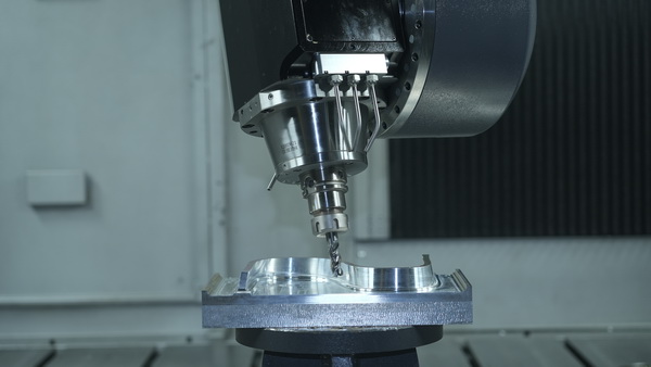 What is a Turning Center in CNC Machines?