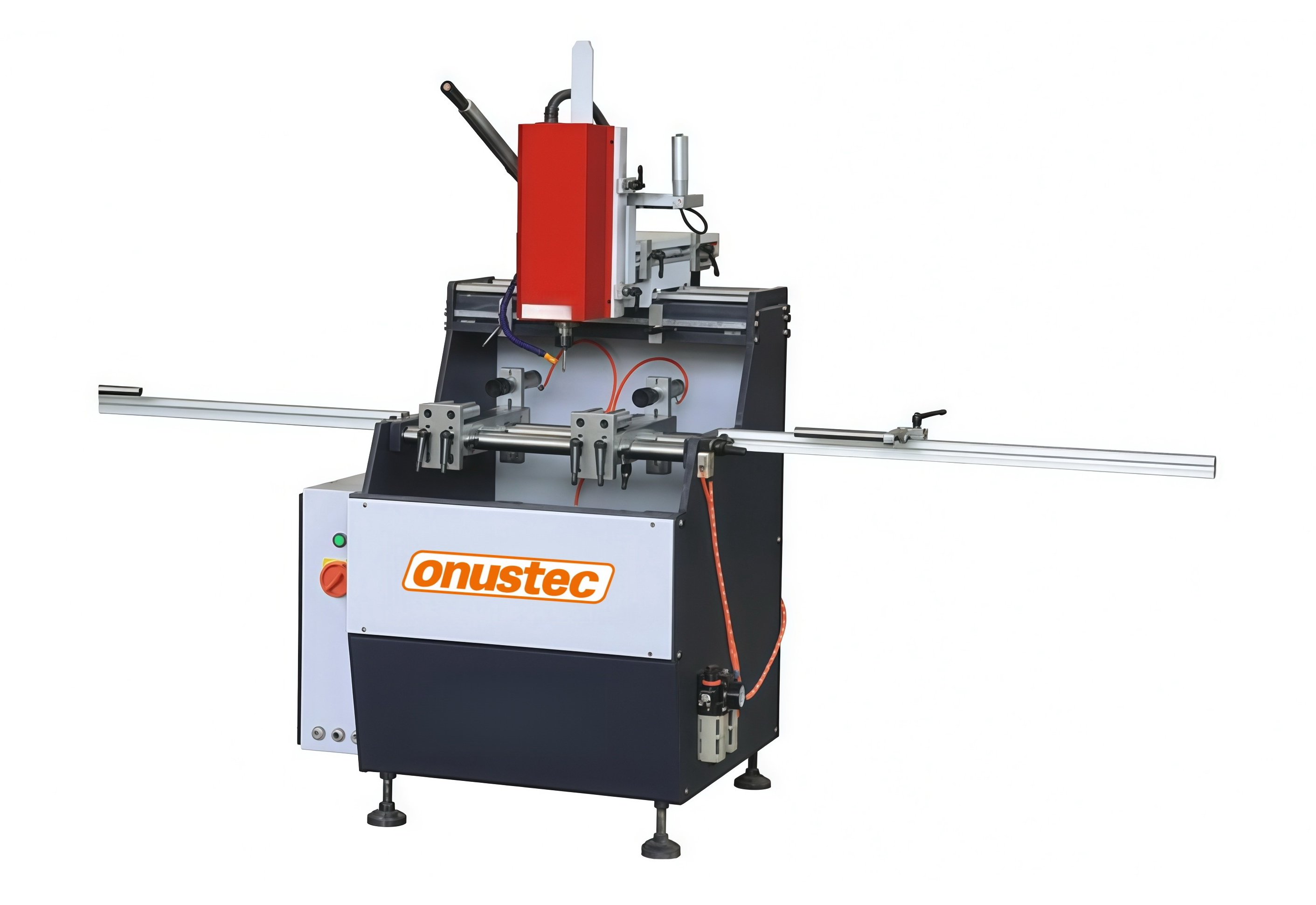 Onustec High End Heavy Duty Single Spindle Copy Router