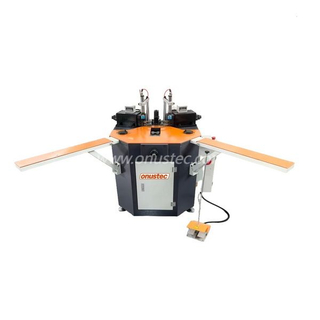 Large Hydraulic Aluminium Profile Corner Crimper