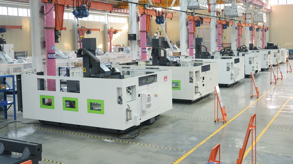 How Many Axes Can a CNC Mill Have?