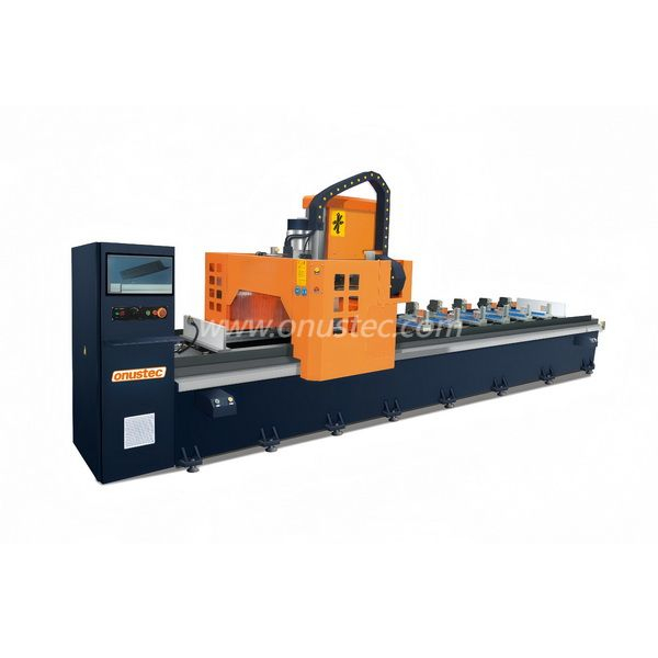3-Axis CNC Profile Machining Center