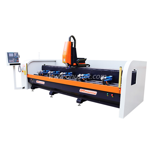 CNC COPY ROUTER MACHINING CENTERS