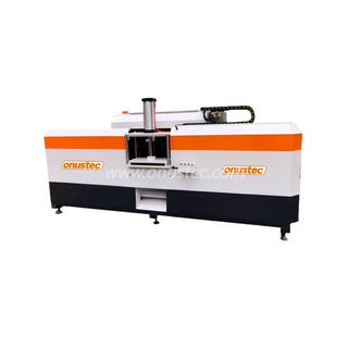 6-Axis Aluminium Profile End Milling Machine
