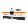 6-Axis Aluminium Profile End Milling Machine
