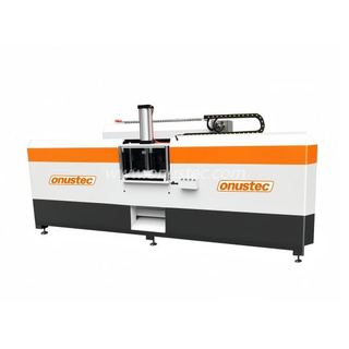 6-Axis Aluminium Profile End Milling Machine