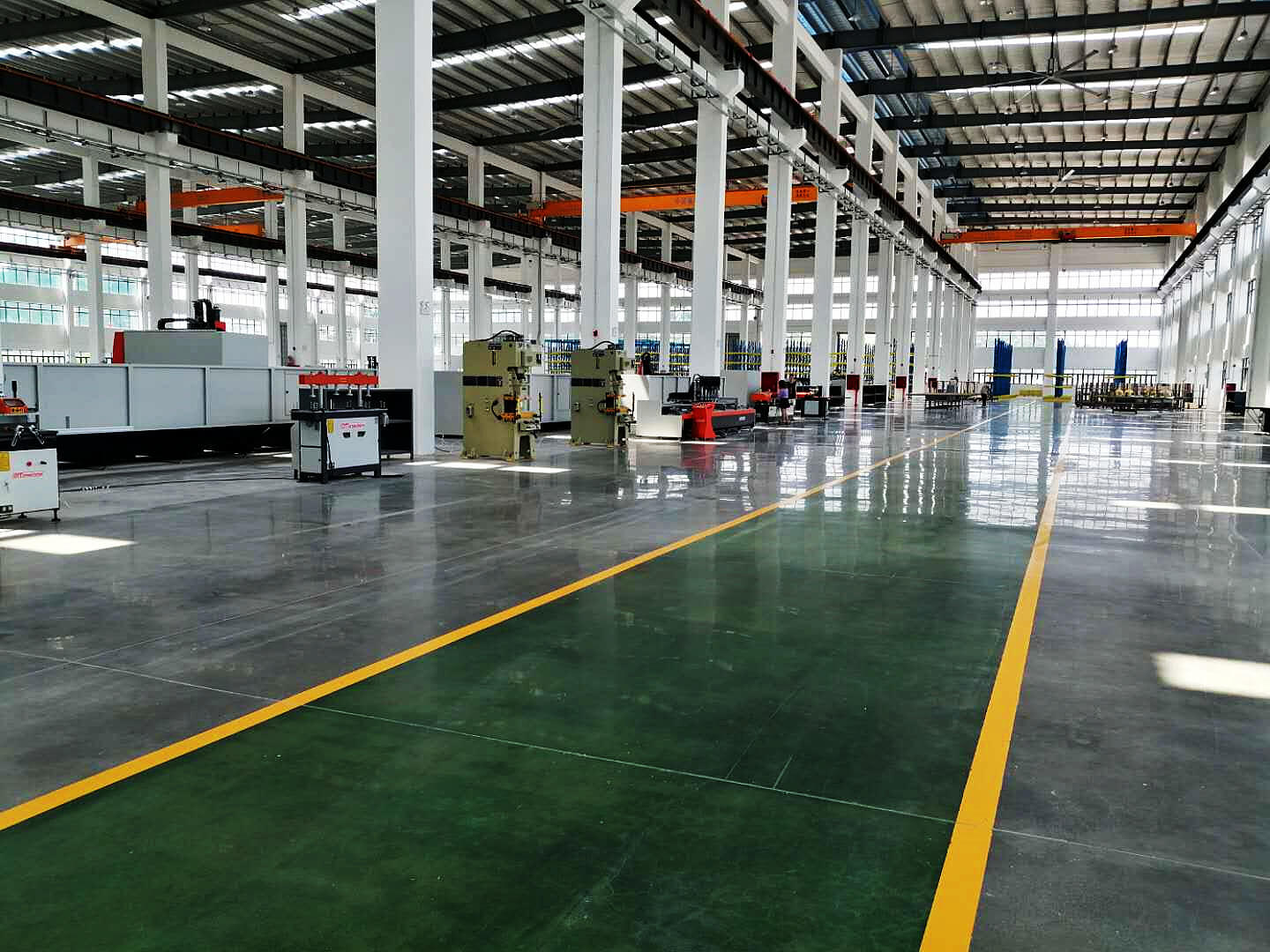 ZHONGZHUANG CONSTRUCTION PRODUCTION PLANT 5