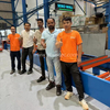 Automatic Assembly Line for Doors Windows and Curtain Wall