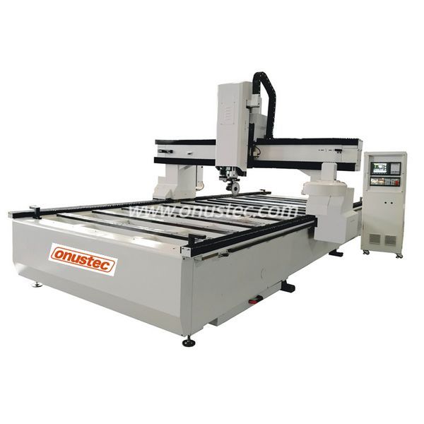 CNC ROUTER MACHINING CENTERS