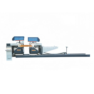 5-Axis Compound Angle CNC Double Mitre Saw