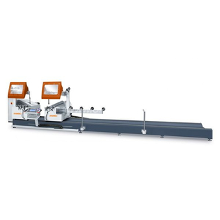 3-Axis High Precision Any Angle CNC Double Mitre Saw