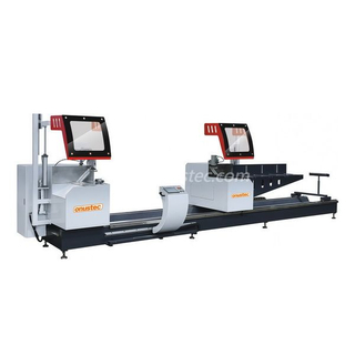 45 Degree High Preicision Digital Display Double Mitre Saw