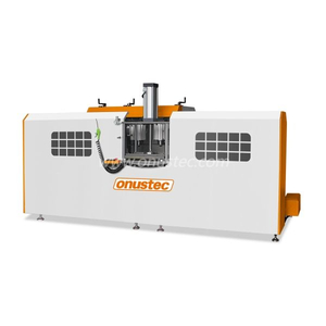 Efficient Aluminium End Milling Machine-6 Blades Moving