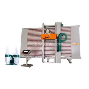 ACP Aluminium CNC Vertical Panel Saw