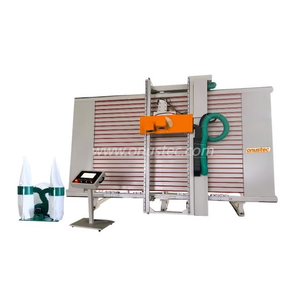 ACP Aluminium CNC Vertical Panel Saw