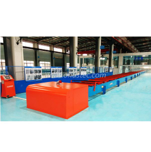 Automatic Assembly Line for Doors Windows and Curtain Wall