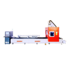 4-Axis Aluminium Curtain Wall Facade CNC Machining Center