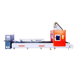 3-Axis Gantry CNC Profile Machining Center