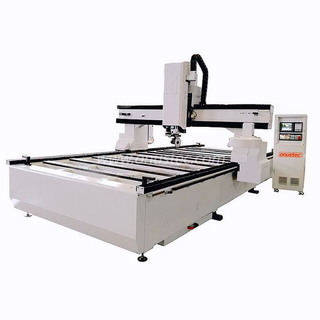3-Axis Aluminum CNC Panel Machining Center