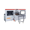 6-Axis High Precision Aluminum Curtain Wall End Milling Machine