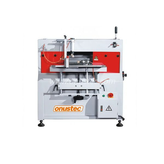 Multi Angle Manual End Milling Machine for Aluminium