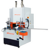 Vertical V-Notch Cutting Saw