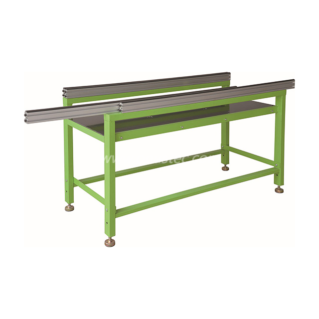 Aluminum Doors and Windows Assembly Tables