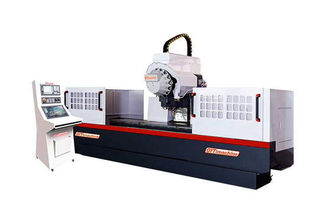 BT30HEAVYDUTY3-AXISCNCPROFILEMACHININGCENTER