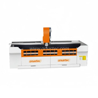 3-Axis Windows CNC Profile Machining Center