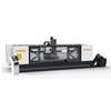 3-Axis BT40 Heavy Duty CNC Profile Machining Center